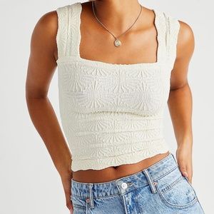 Free People Love Letter Cami